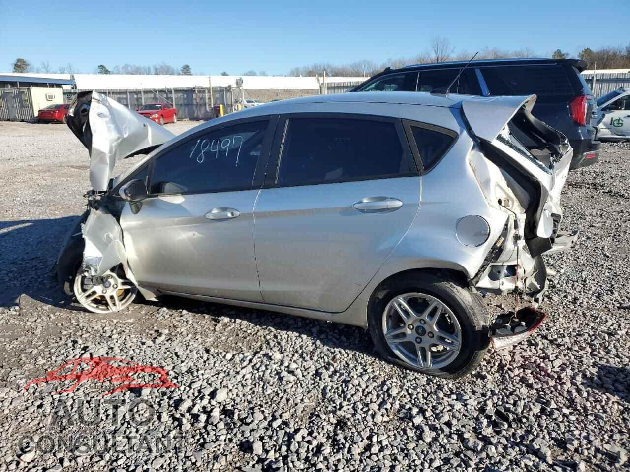 FORD FIESTA 2019 - 3FADP4EJ1KM142806