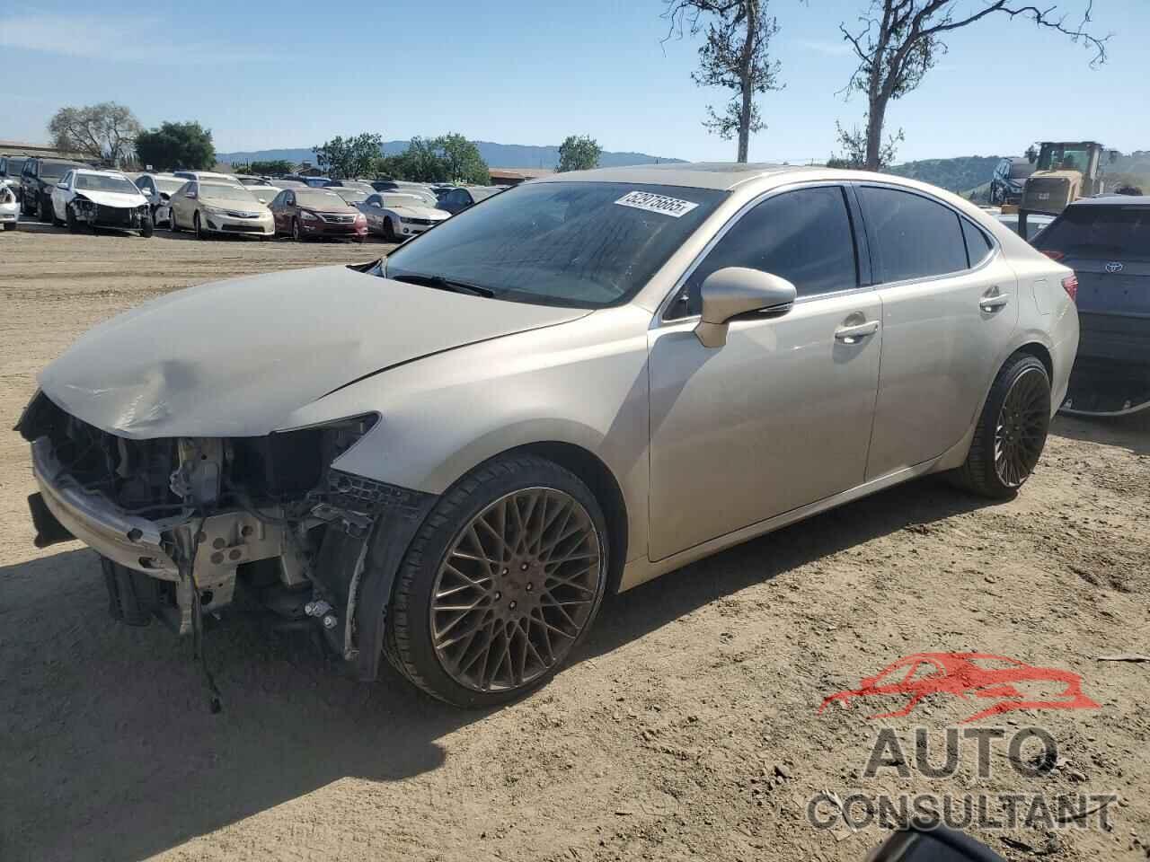 LEXUS ES350 2015 - JTHBK1GG0F2188283