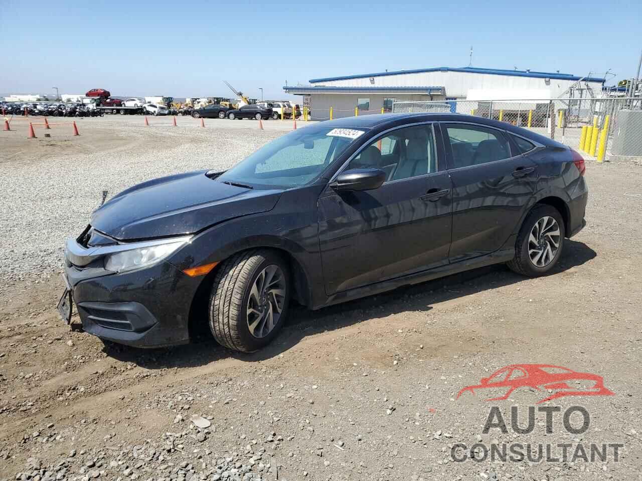 HONDA CIVIC 2017 - 2HGFC2F77HH507472