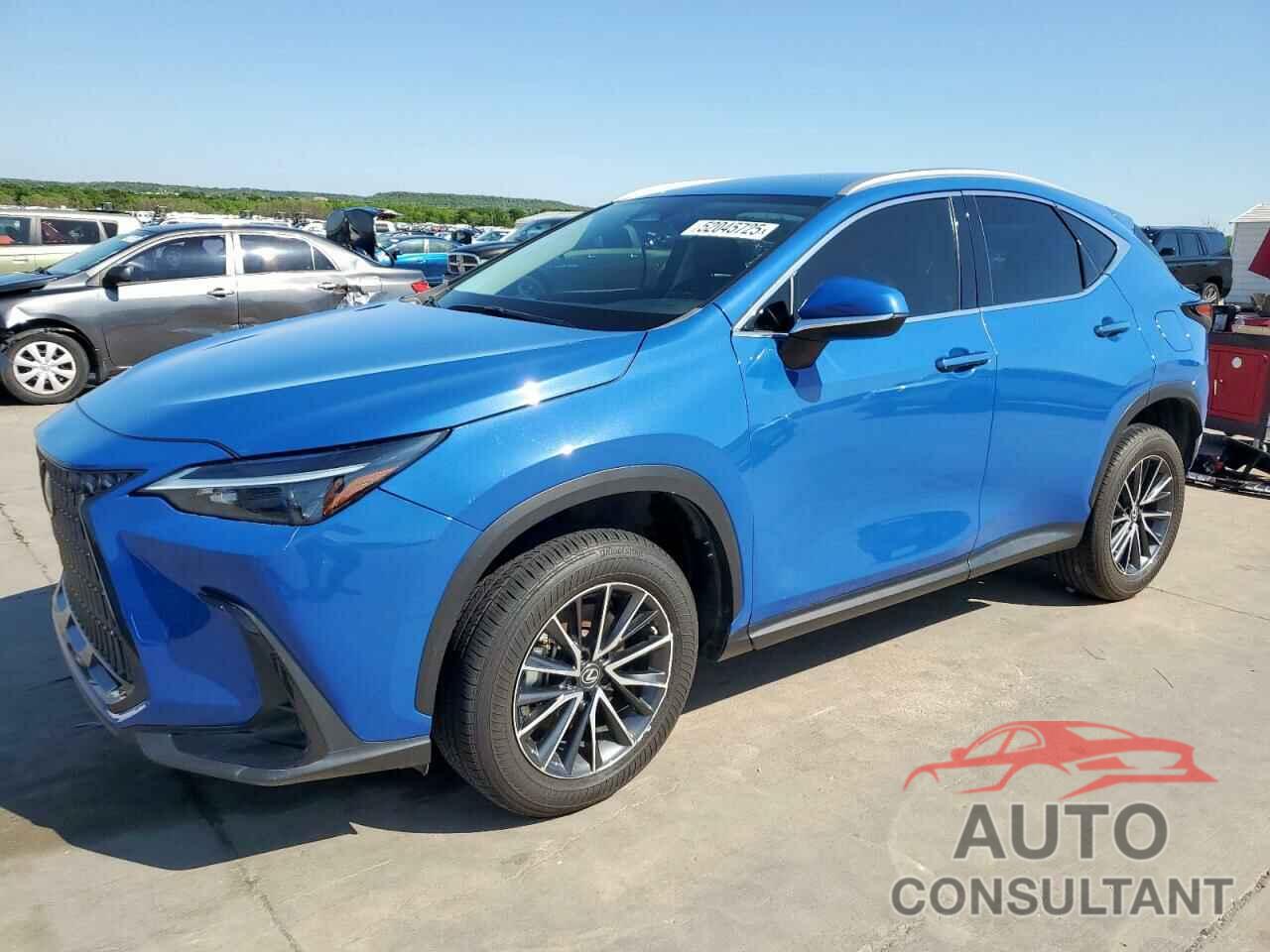 LEXUS NX 250 2023 - 2T2ADCAZ8PC004347
