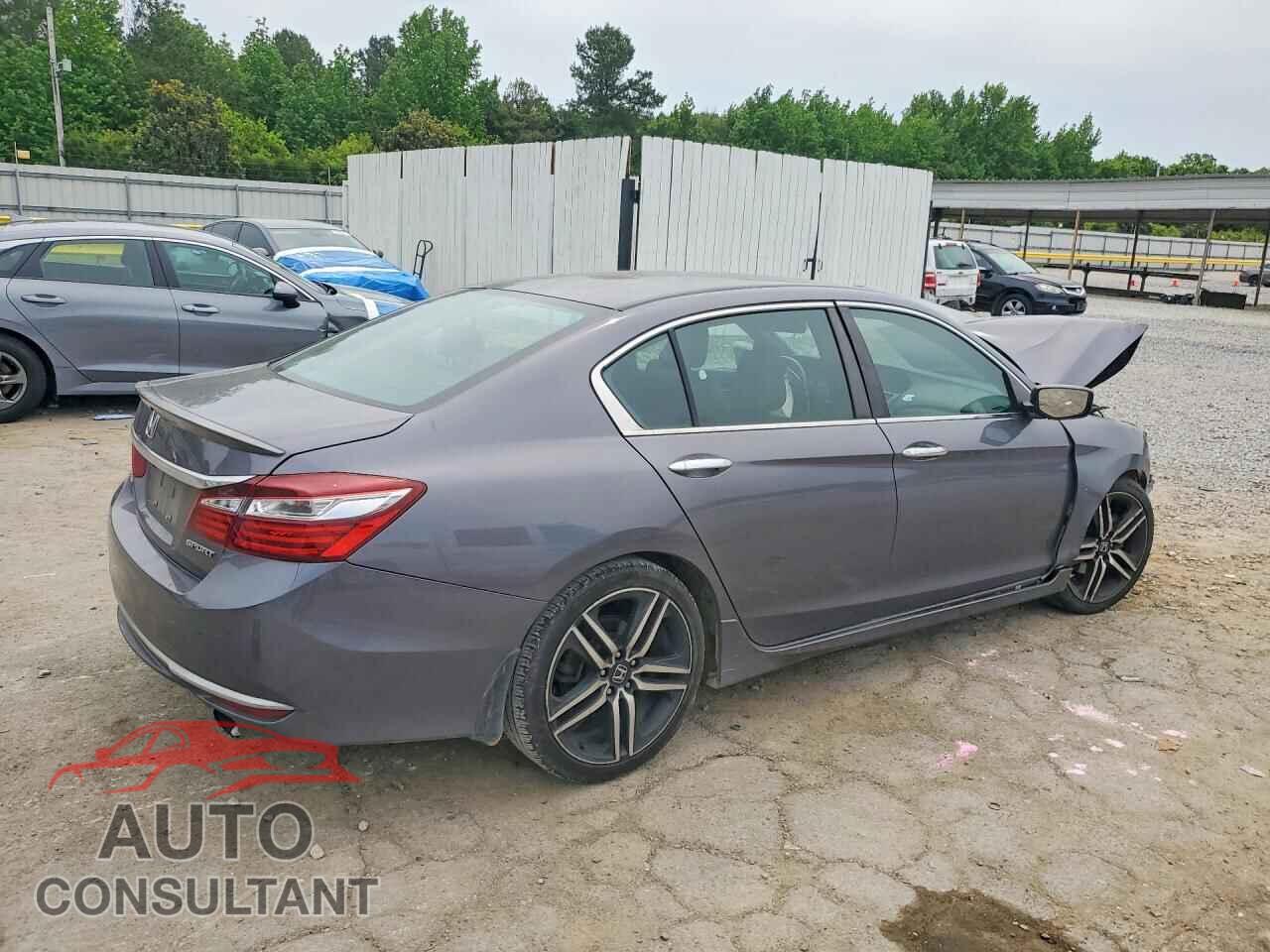HONDA ACCORD 2017 - 1HGCR2F55HA012895