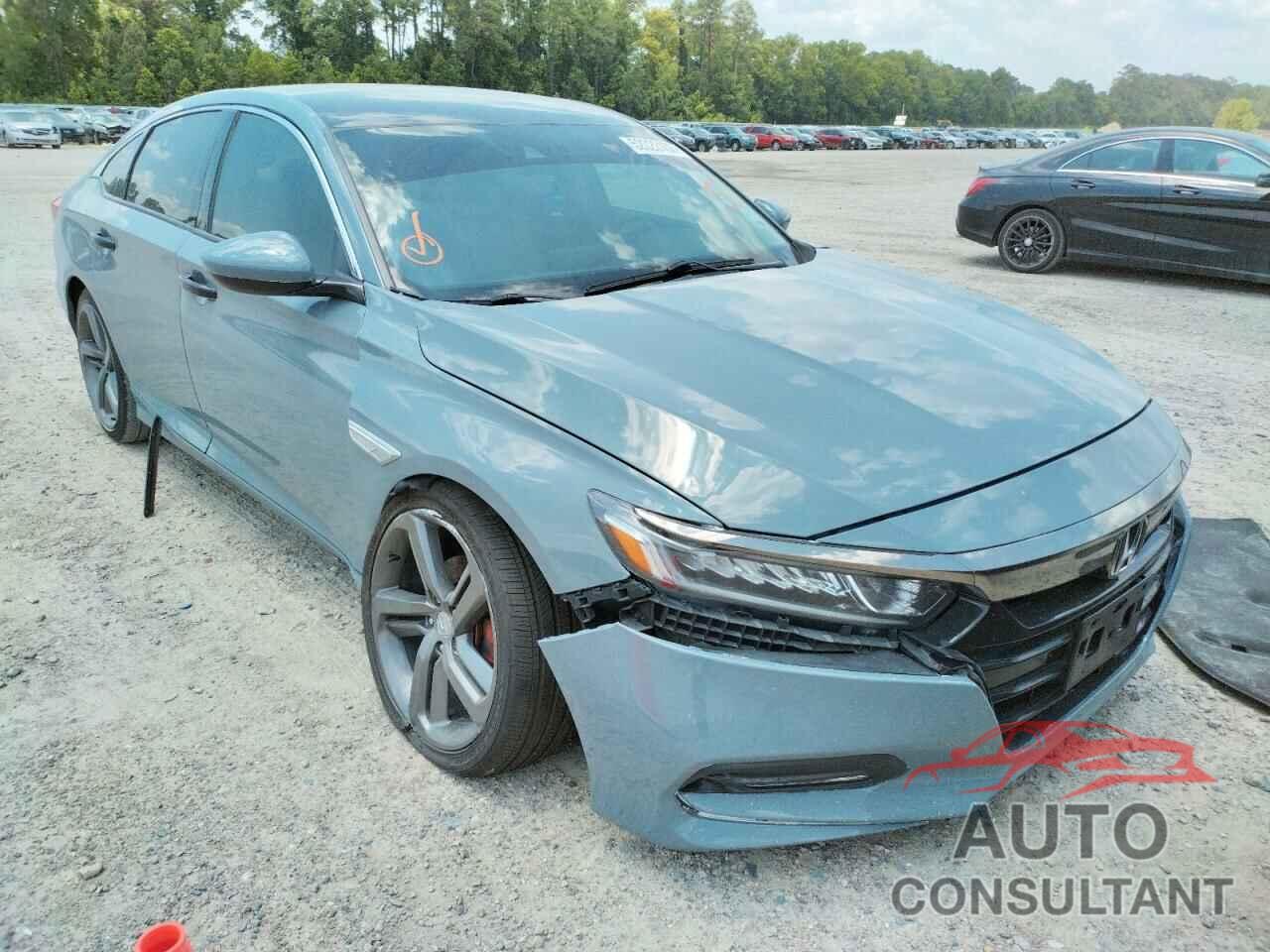 HONDA ACCORD 2018 - 1HGCV1F12JA062873