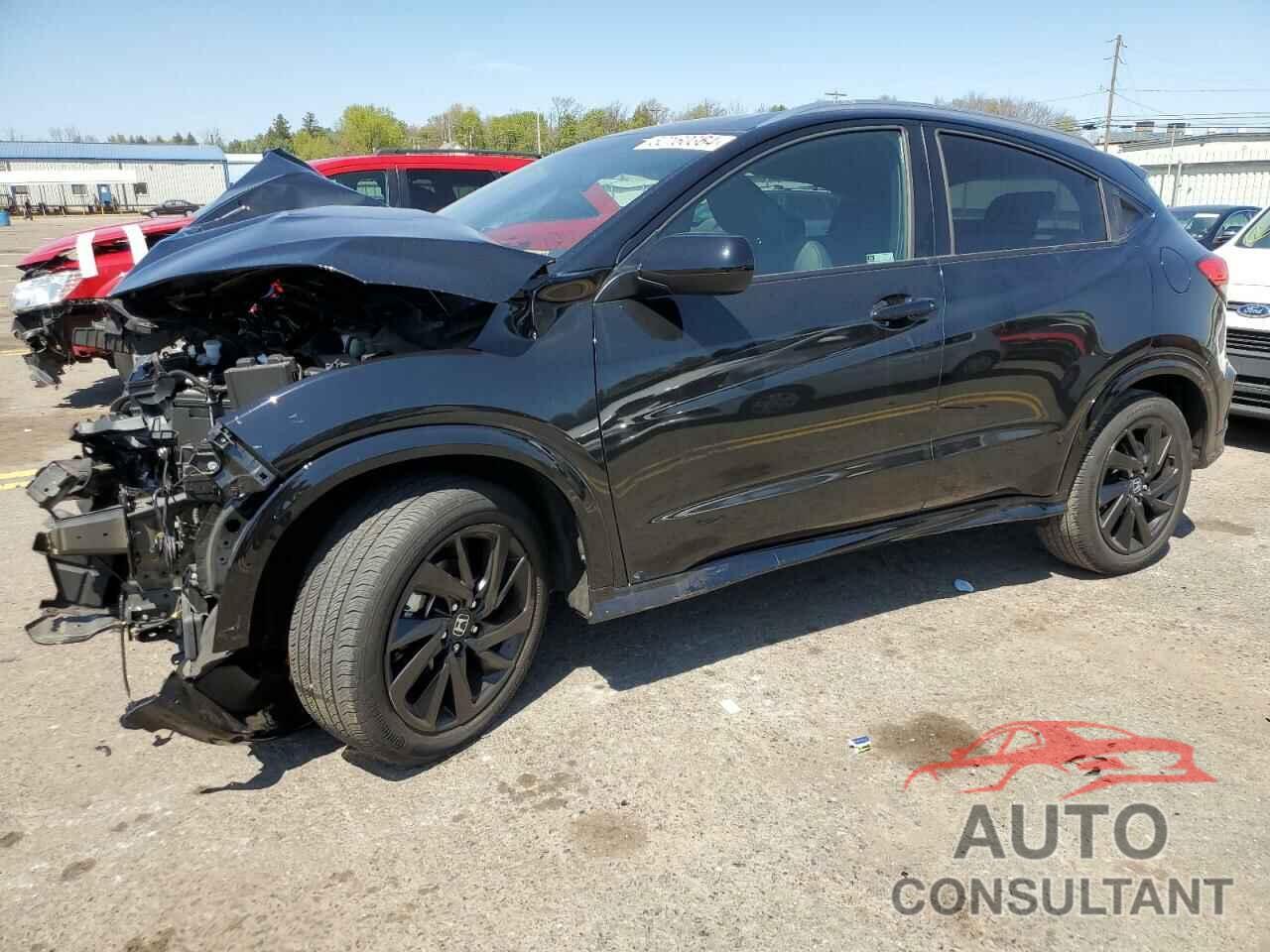 HONDA HR-V 2021 - 3CZRU6H15MM748462
