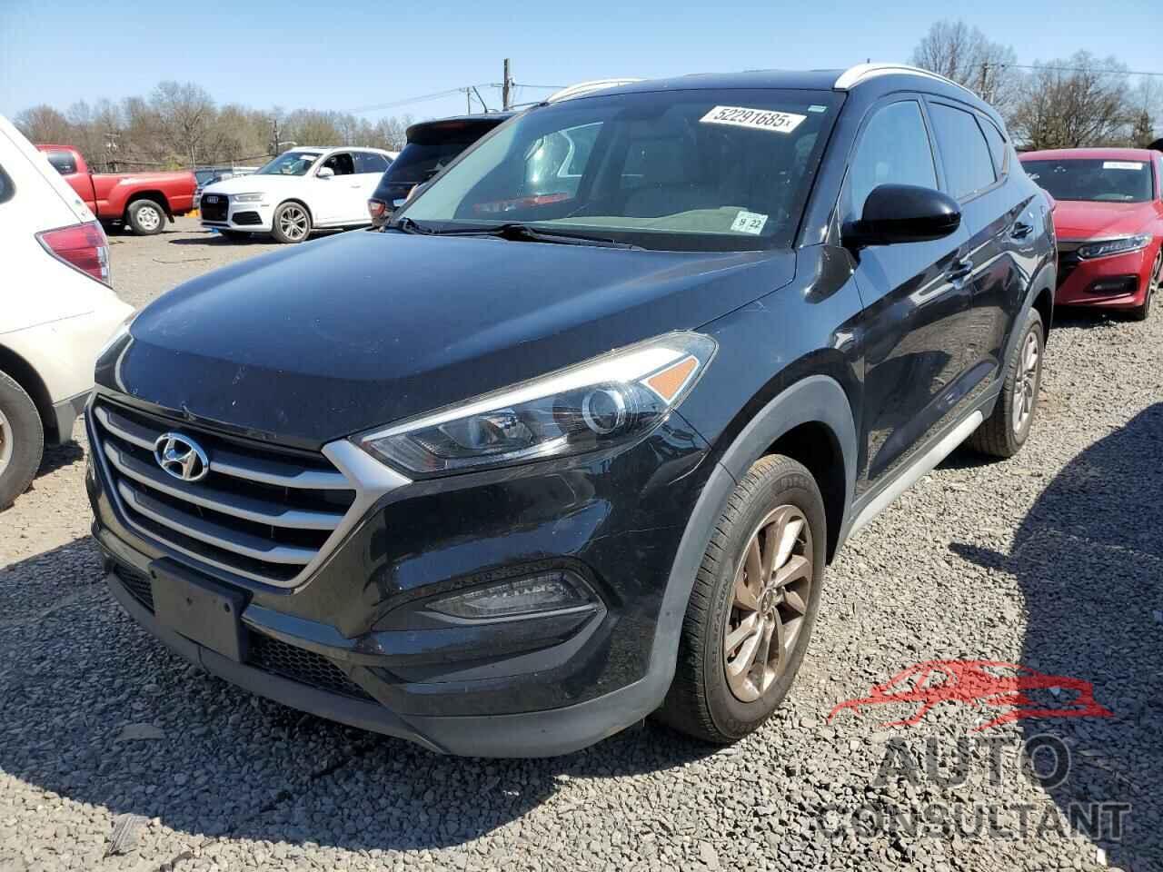 HYUNDAI TUCSON 2017 - KM8J3CA45HU478428