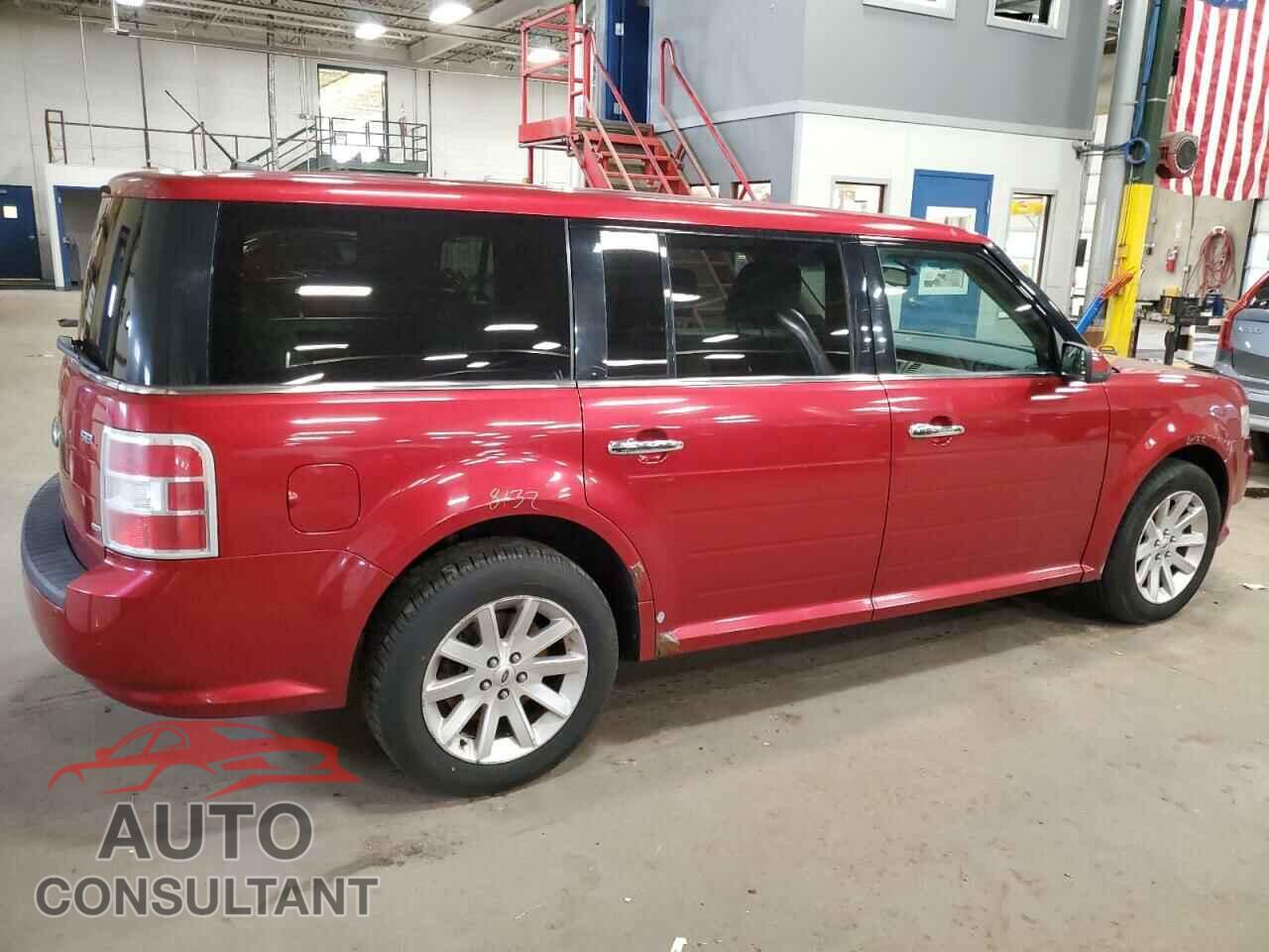 FORD FLEX 2009 - 2FMEK62C49BB07151