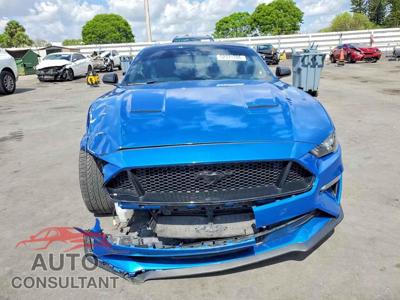 FORD MUSTANG 2021 - 1FA6P8CF1M5153313