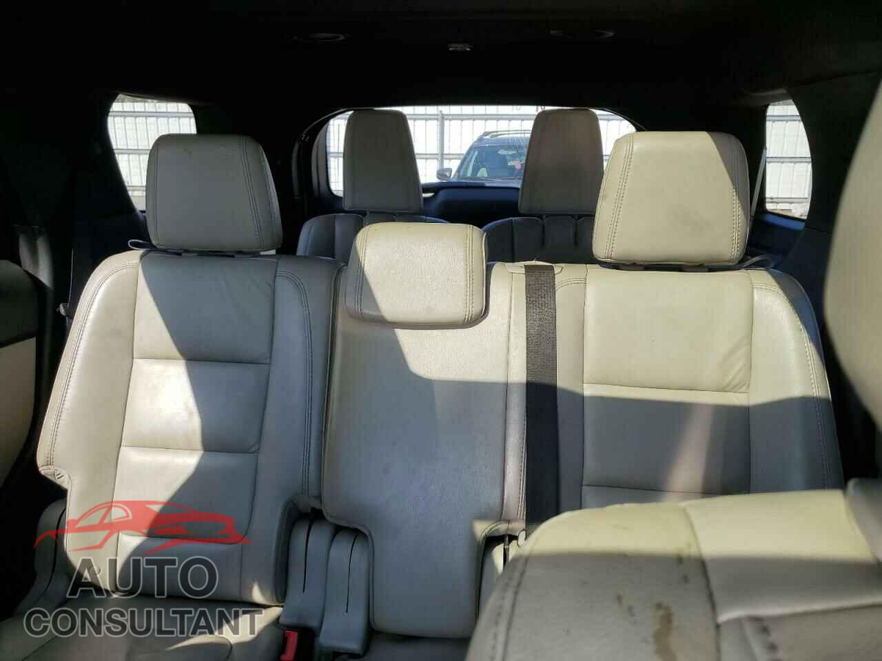 FORD EXPLORER 2014 - 1FM5K8D86EGA26451