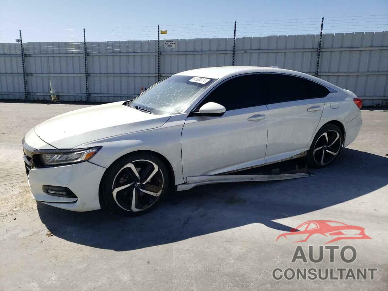 HONDA ACCORD 2018 - 1HGCV1F33JA061720