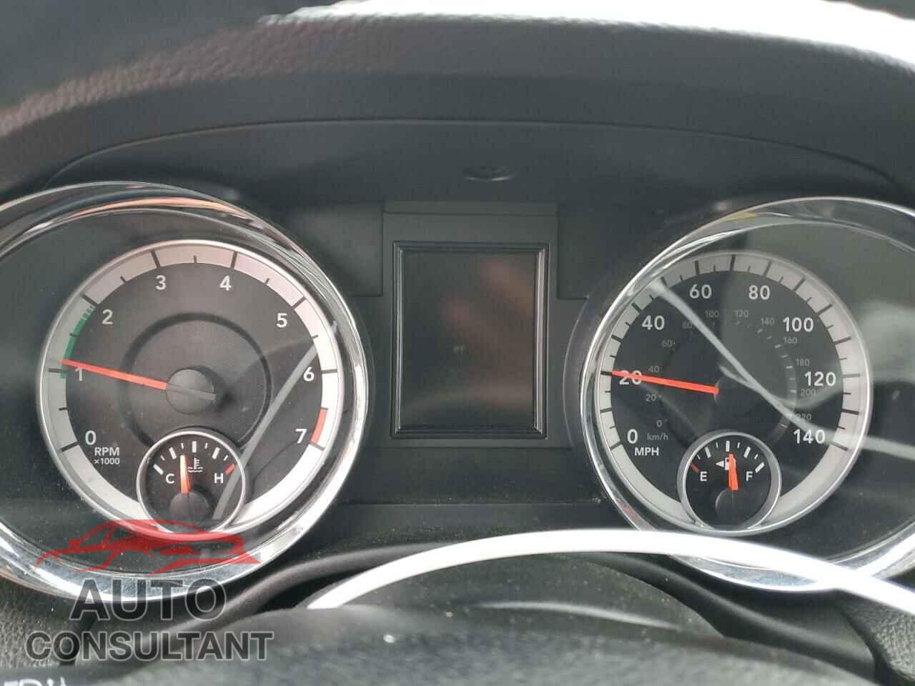 DODGE DURANGO 2013 - 1C4RDJEG5DC690064
