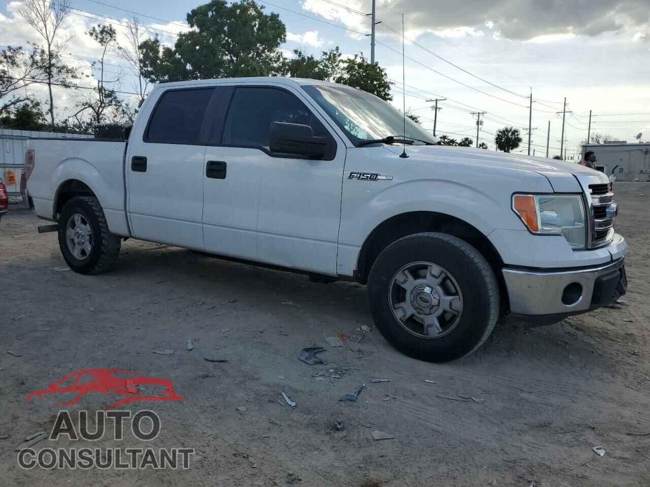 FORD F-150 2014 - 1FTFW1CF5EKD61489