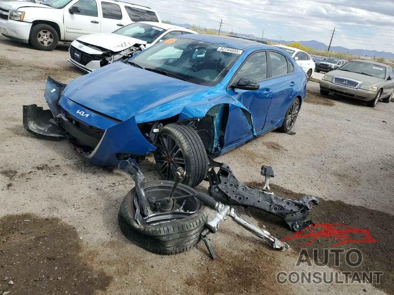 KIA FORTE 2024 - 3KPF44AC7RE735044