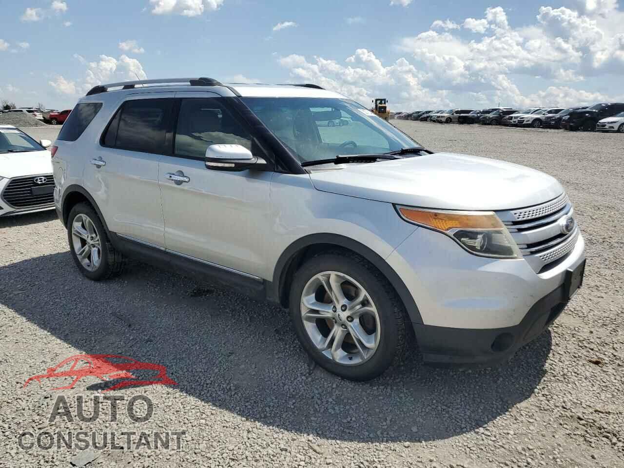 FORD EXPLORER 2014 - 1FM5K7F81EGB73980