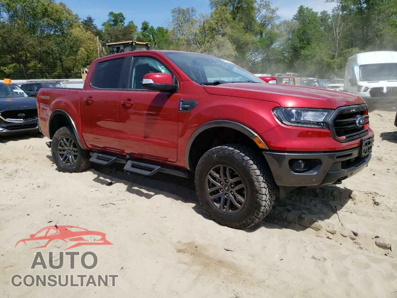 FORD RANGER 2021 - 1FTER4FH9MLD40316