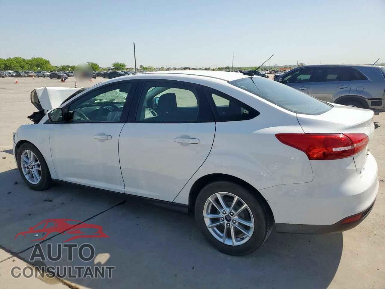 FORD FOCUS 2018 - 1FADP3F29JL225126