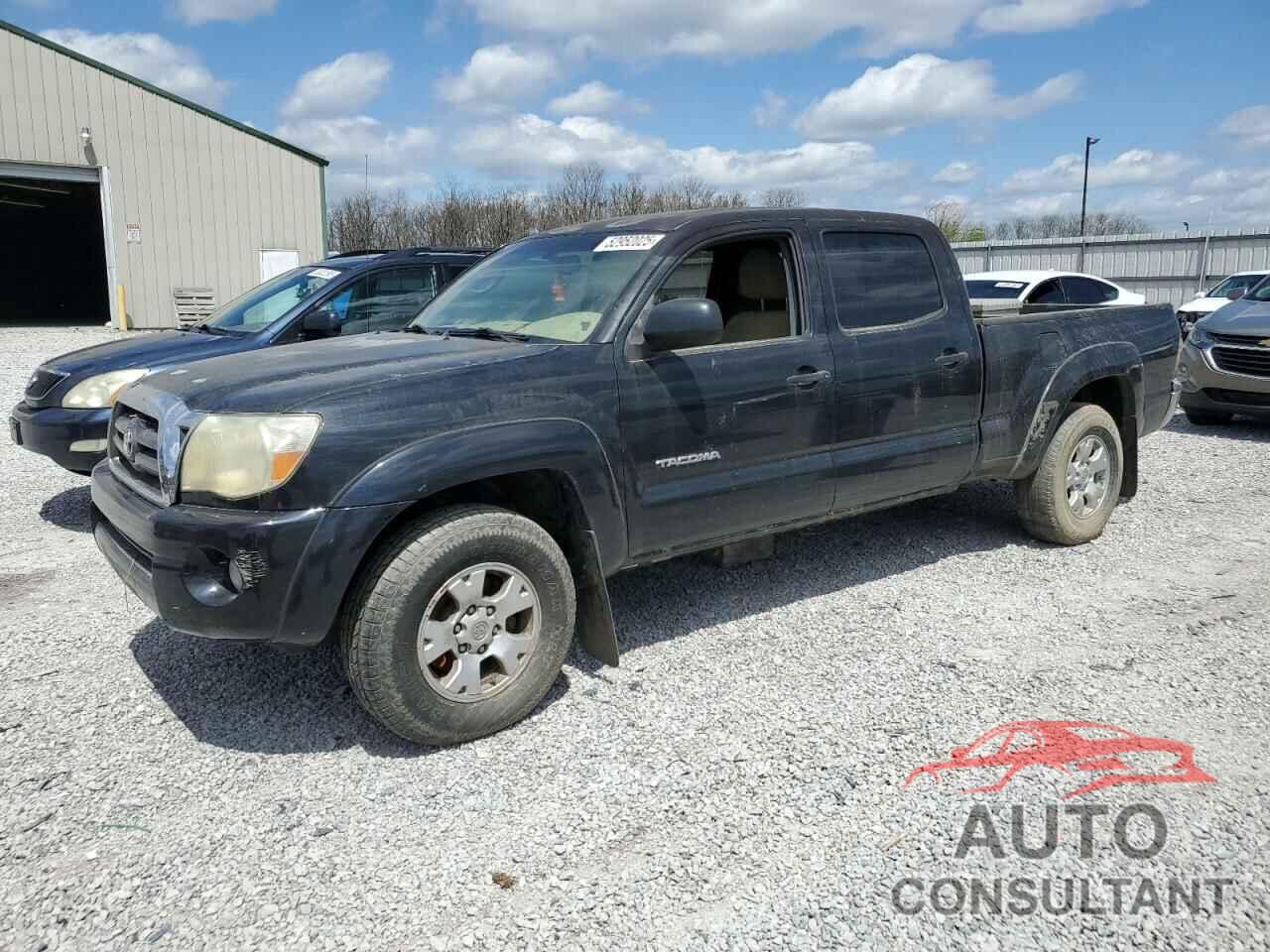 TOYOTA TACOMA 2010 - 5TEMU4FNXAZ687151