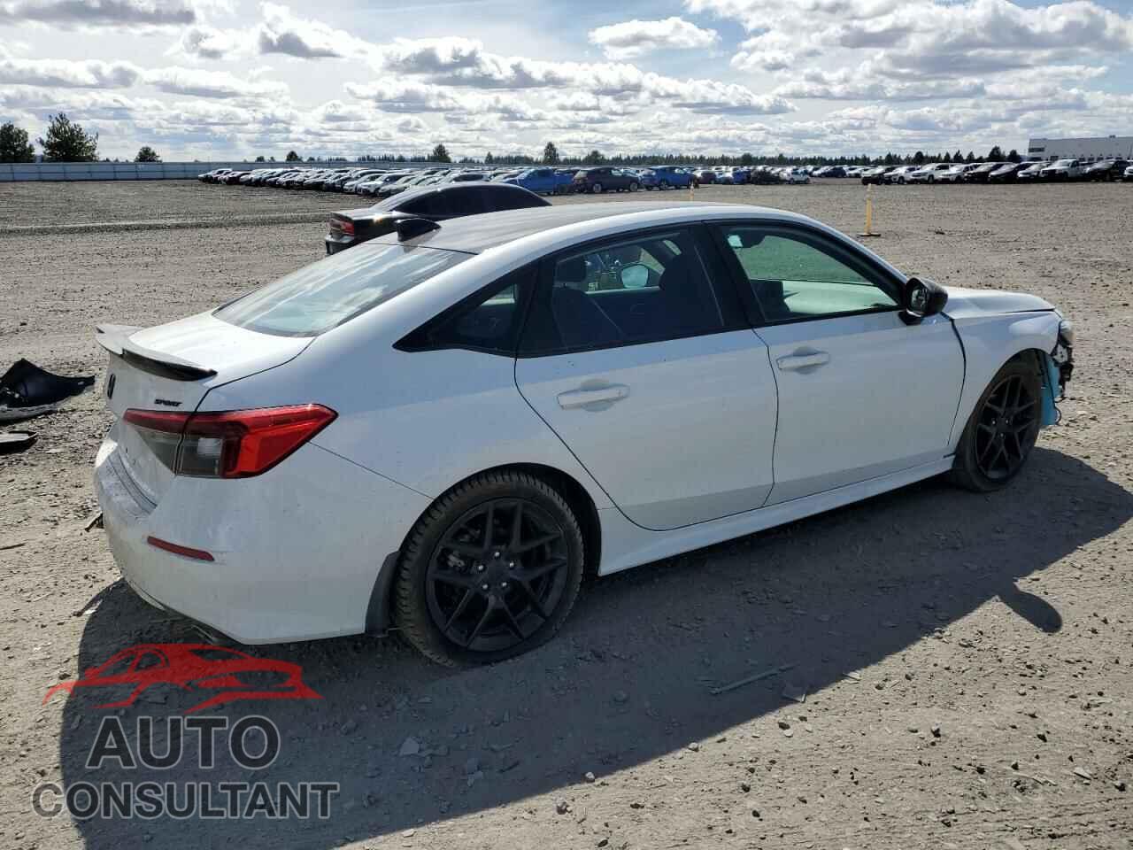 HONDA CIVIC 2022 - 2HGFE2F50NH600676