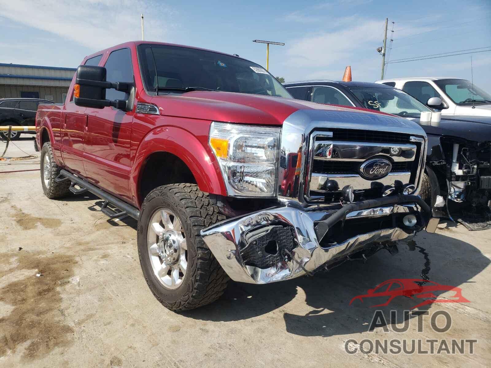FORD F250 2016 - 1FT7W2B63GEB37571