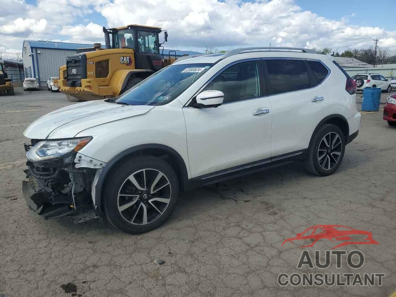 NISSAN ROGUE 2019 - 5N1AT2MV7KC725511