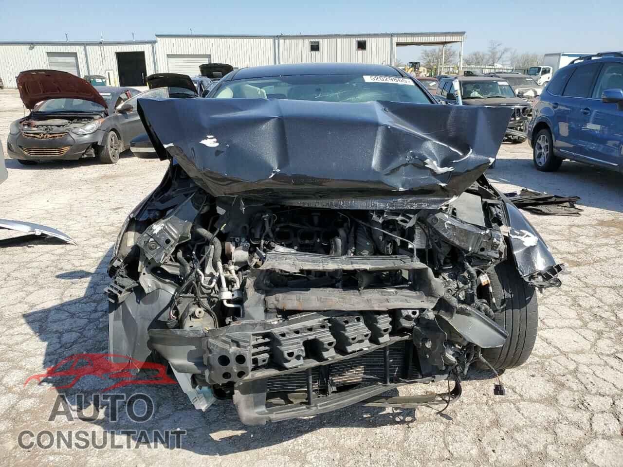 FORD FOCUS 2015 - 1FADP3F20FL385225