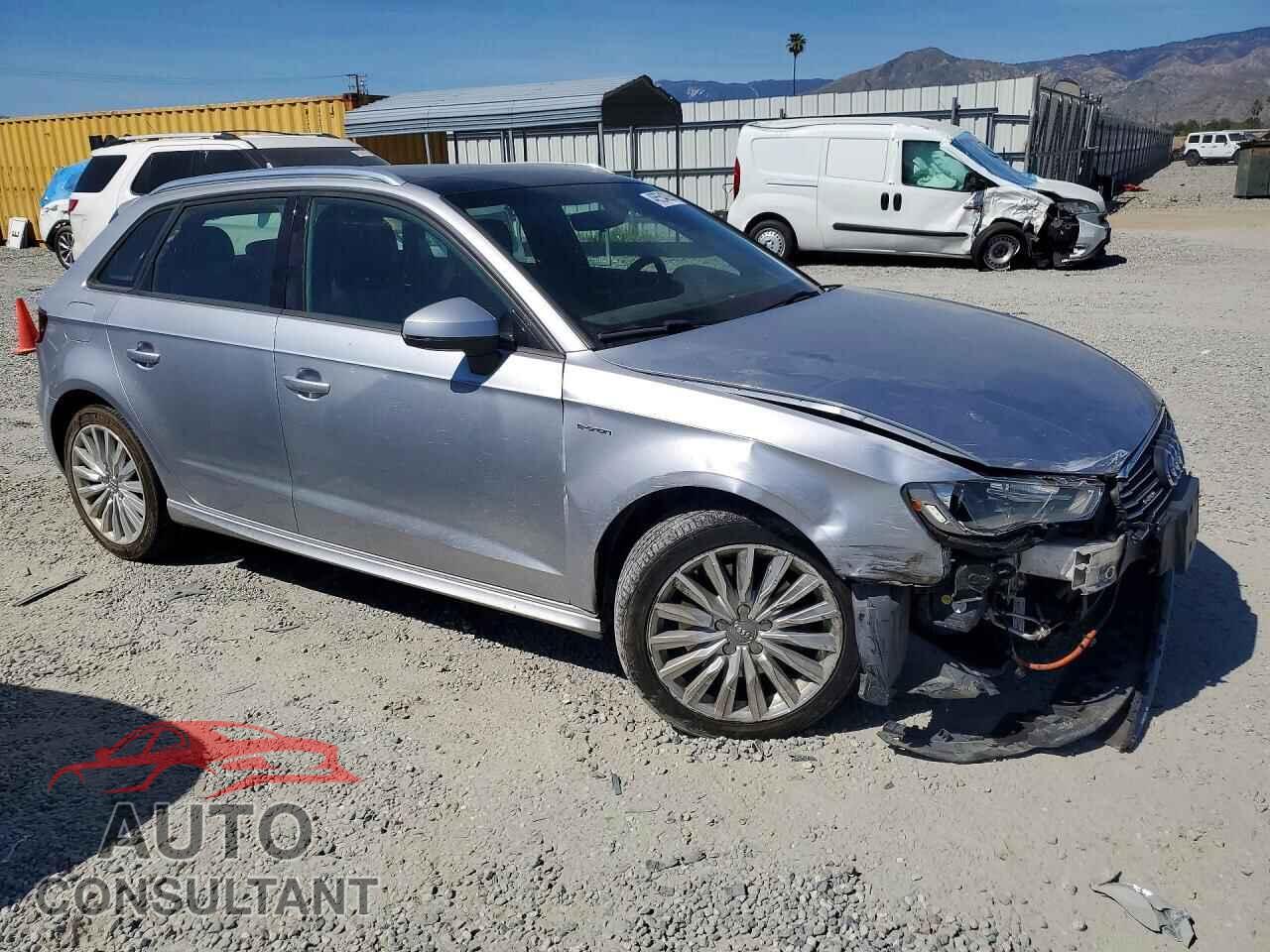 AUDI A3 2016 - WAUUPBFF2GA086224