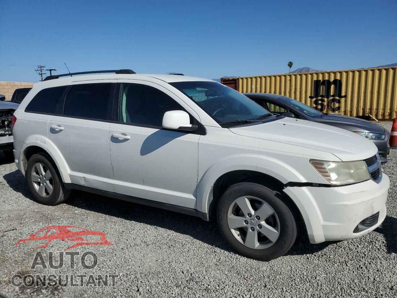 DODGE JOURNEY 2010 - 3D4PG5FVXAT187877