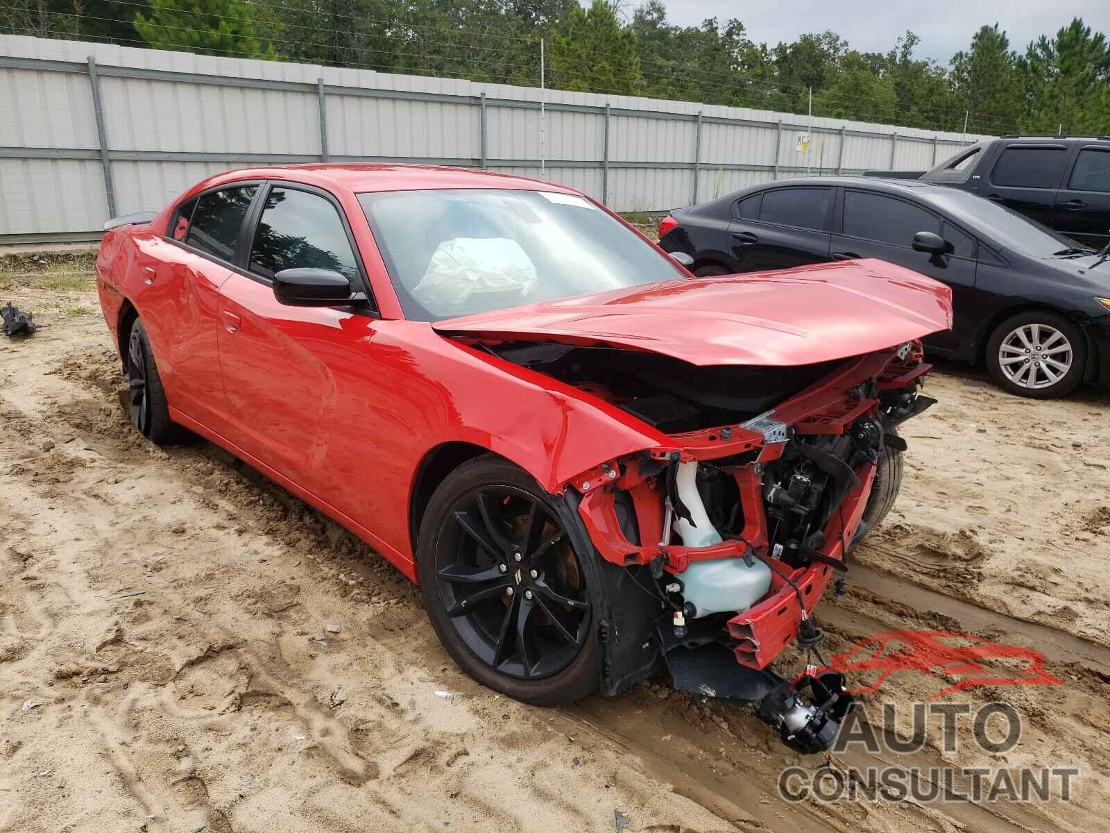 DODGE CHARGER 2018 - 2C3CDXBG4JH323389