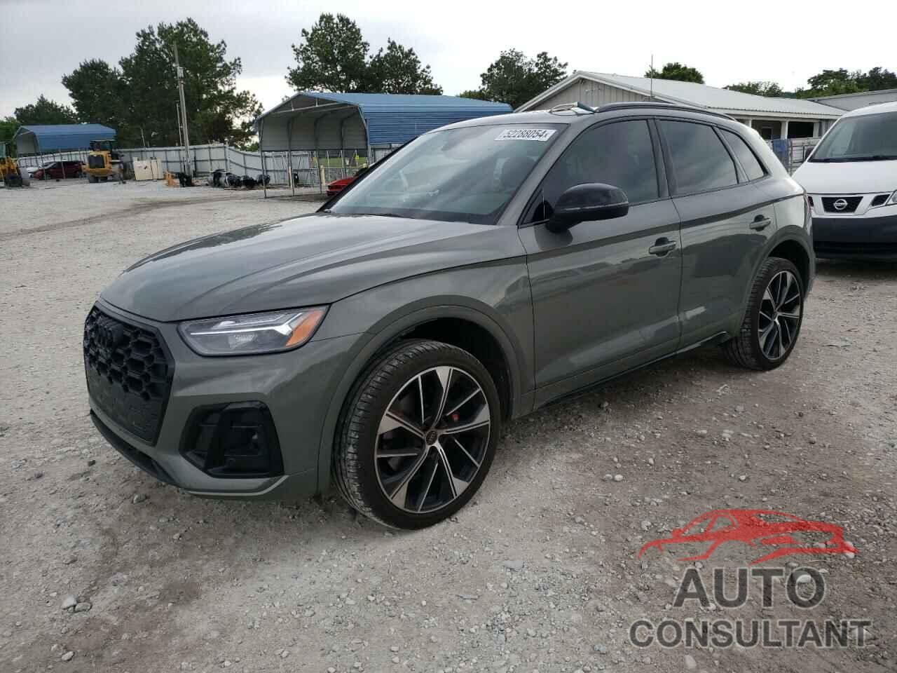 AUDI SQ5 2024 - WA1B4AFY2R2031391