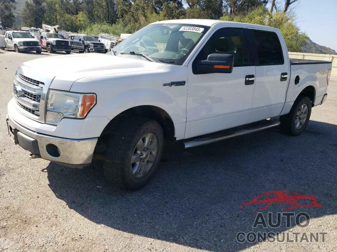 FORD F-150 2014 - 1FTFW1EF3EKE08791