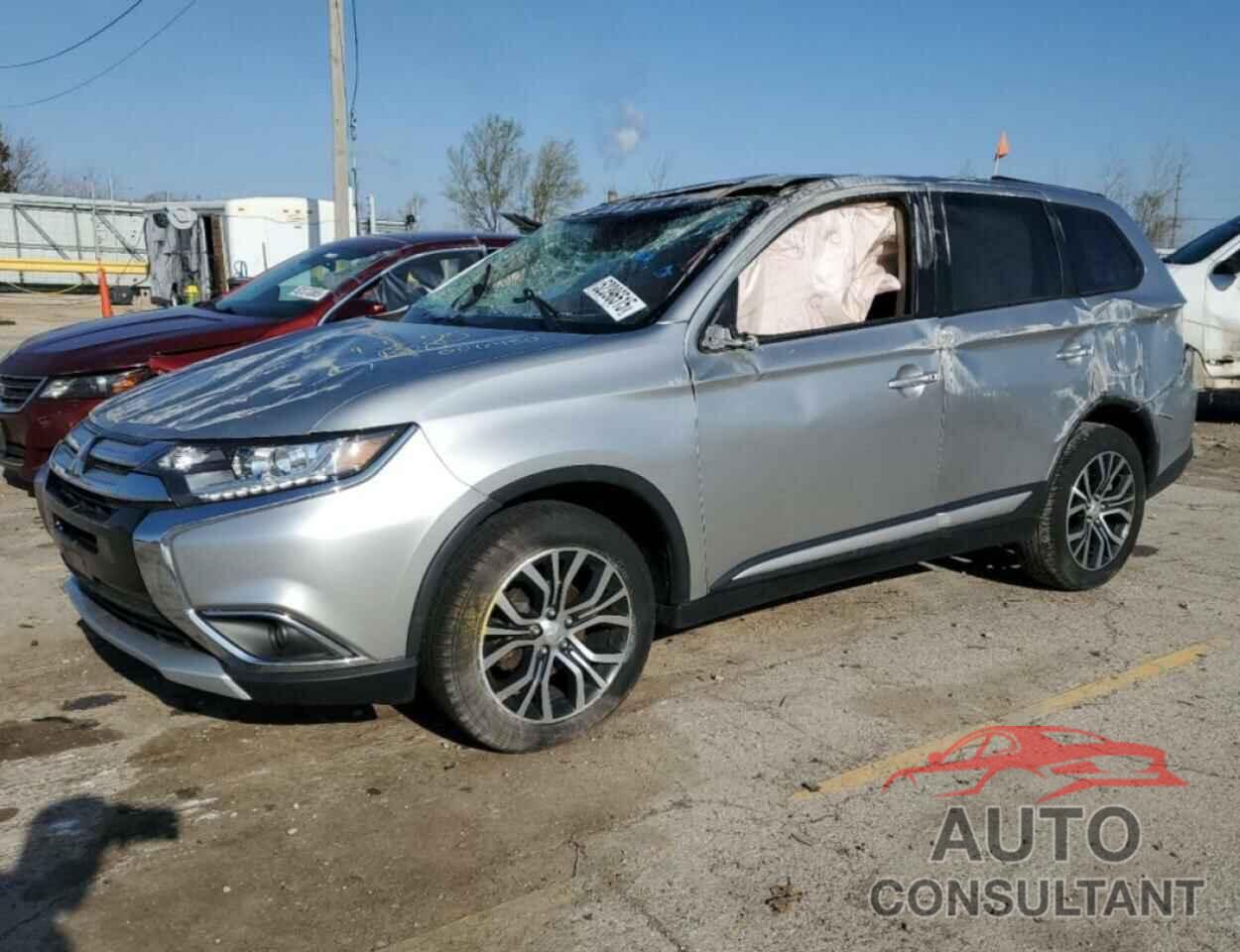 MITSUBISHI OUTLANDER 2018 - JA4AZ3A31JJ006450