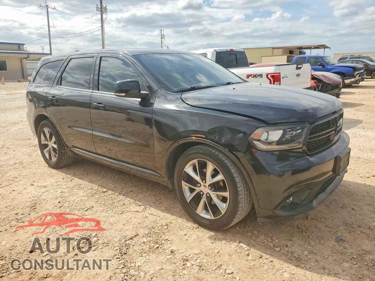 DODGE DURANGO 2014 - 1C4RDHDG3EC596583