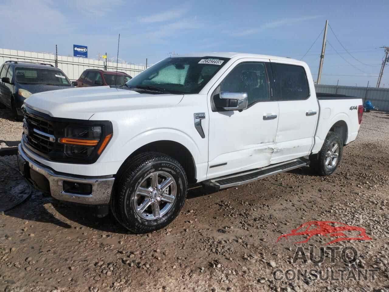 FORD All Models 2024 - 1FTFW3LD1RFA21183