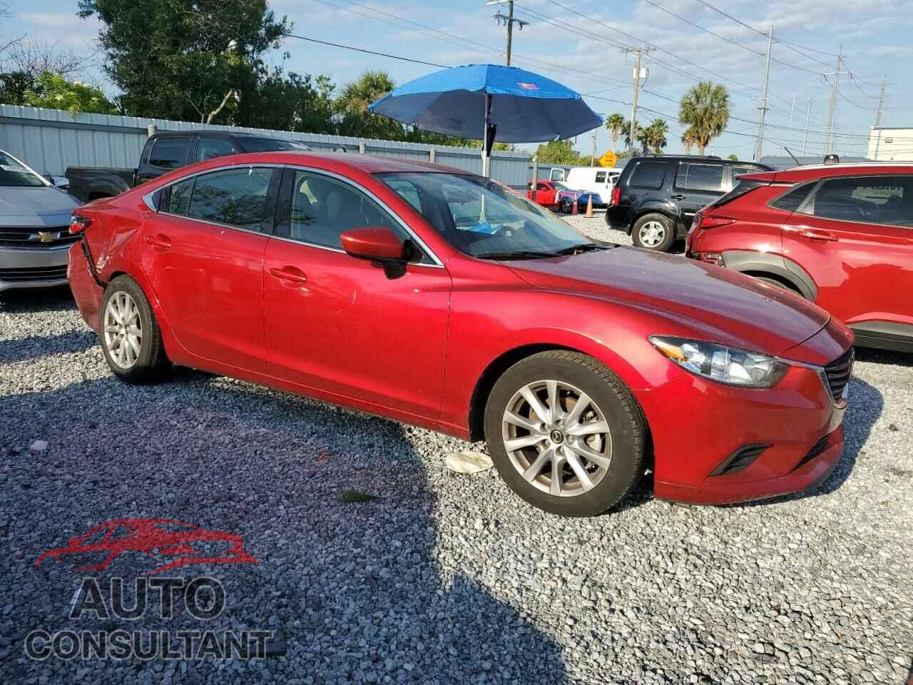 MAZDA 6 2015 - JM1GJ1U58F1182959