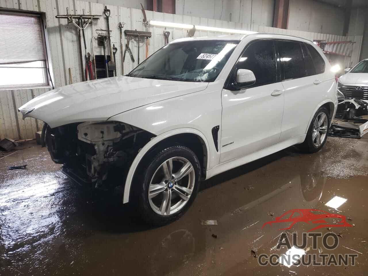 BMW X5 2015 - 5UXKR0C52F0P04875