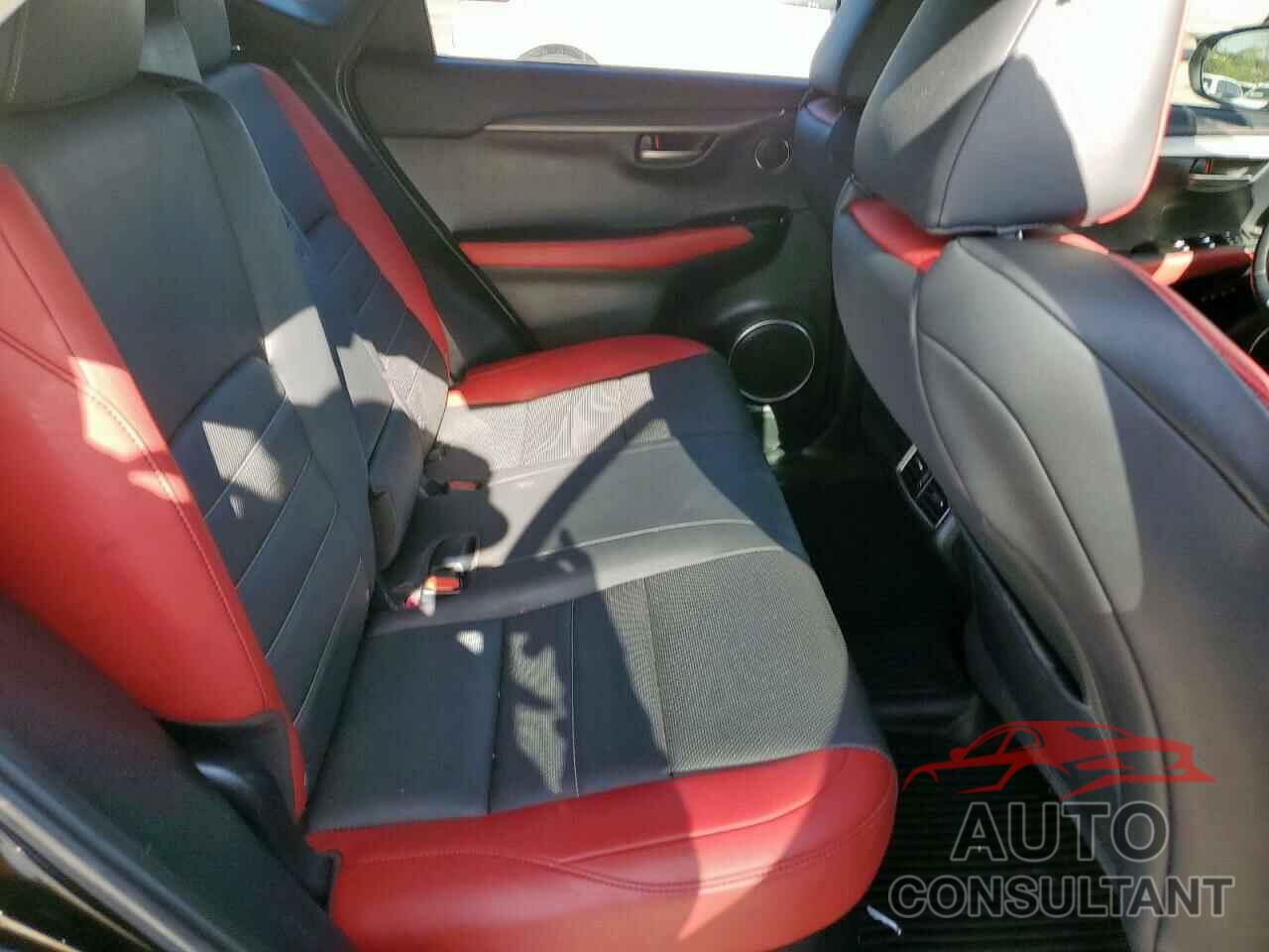 LEXUS NX 2021 - JTJSARBZ1M2191862