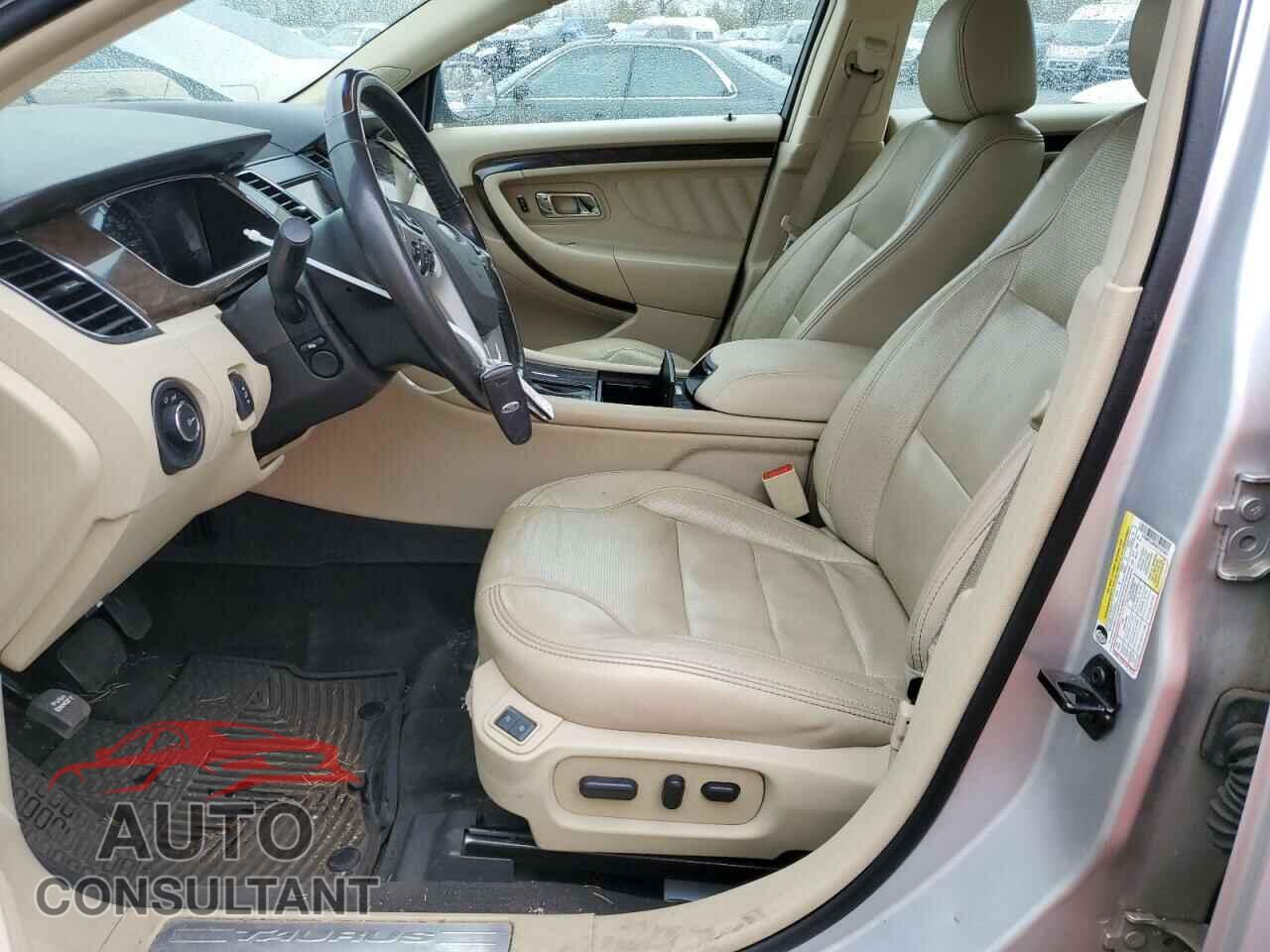 FORD TAURUS 2013 - 1FAHP2J89DG141683
