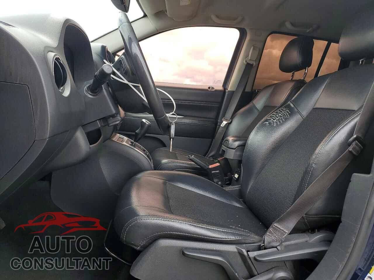 JEEP COMPASS 2016 - 1C4NJCEA4GD655433