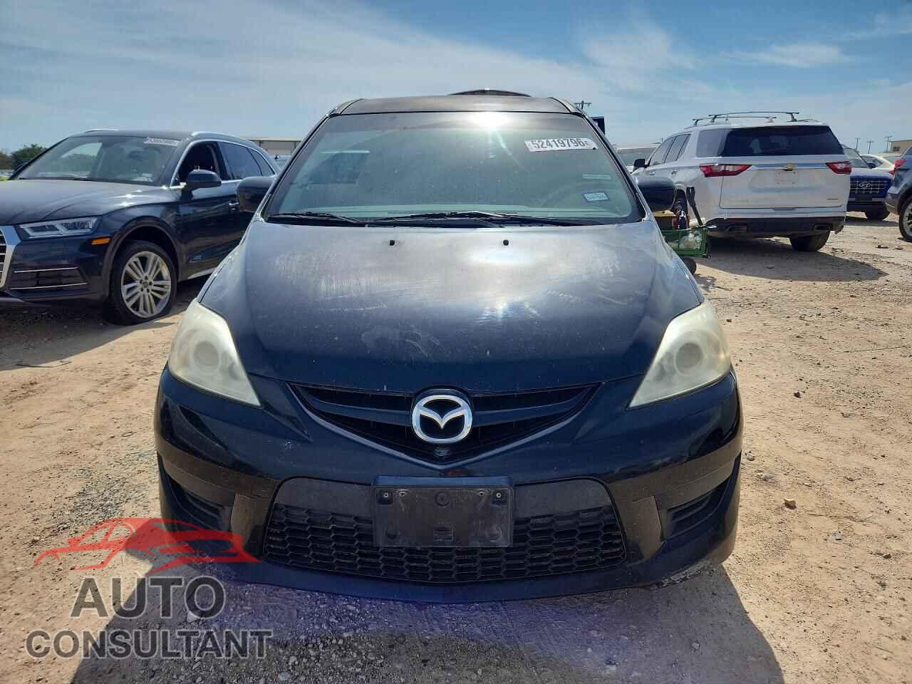 MAZDA 5 2010 - JM1CR2WL6A0363209