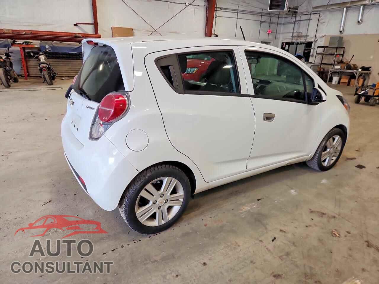 CHEVROLET SPARK 2015 - KL8CB6S90FC793774