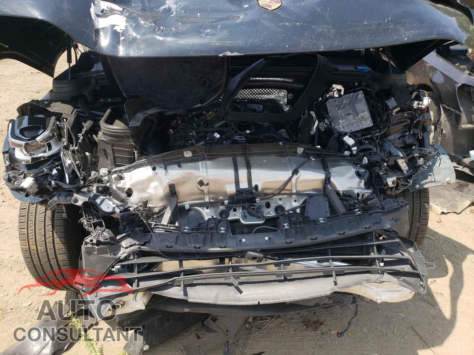 PORSCHE MACAN 2020 - WP1AA2A51LLB05560