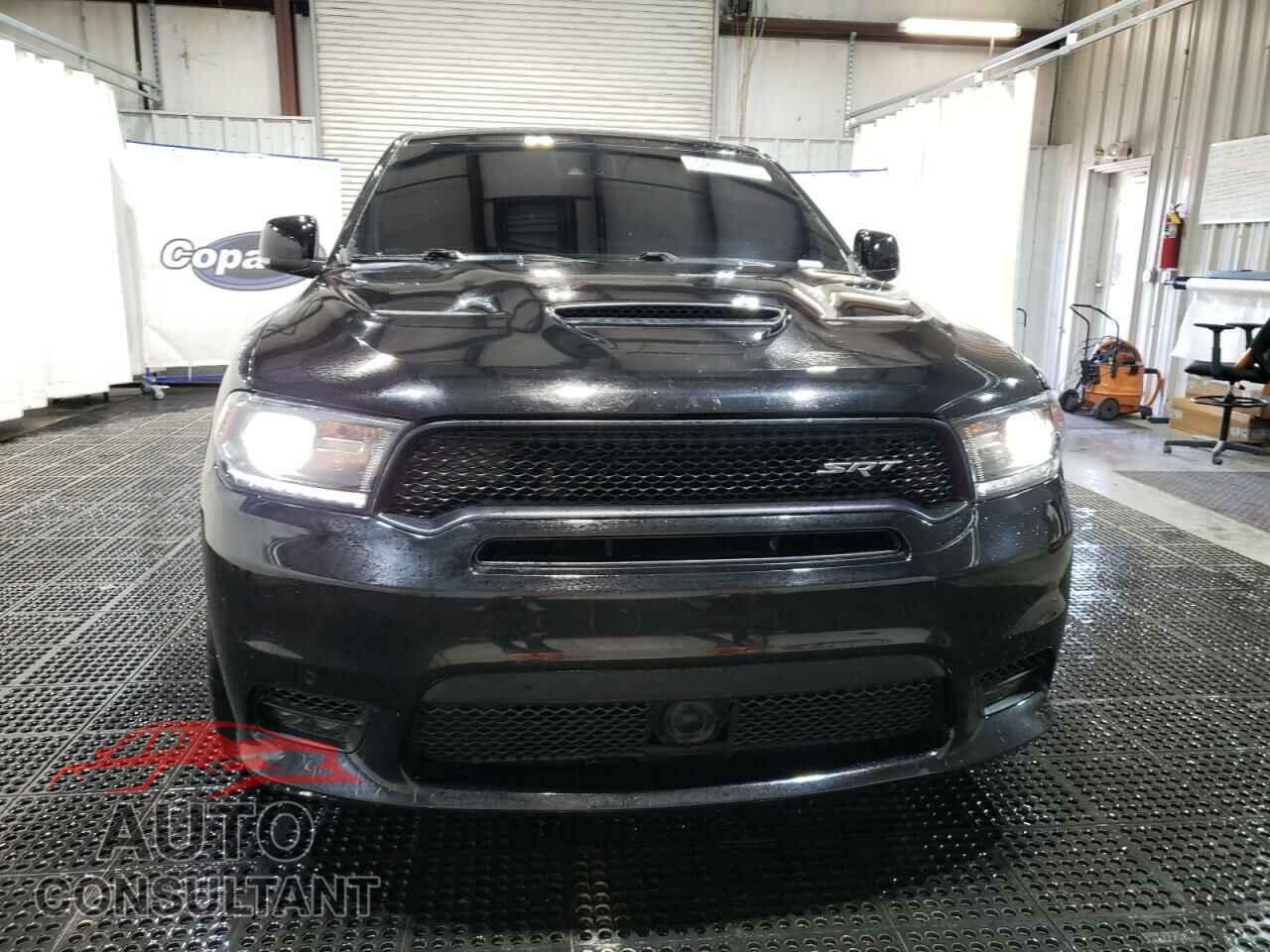 DODGE DURANGO 2018 - 1C4SDJGJ2JC276360