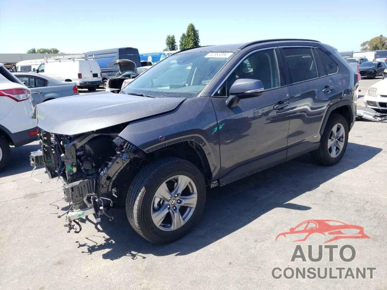 TOYOTA RAV4 2022 - 4T3RWRFV1NU067237