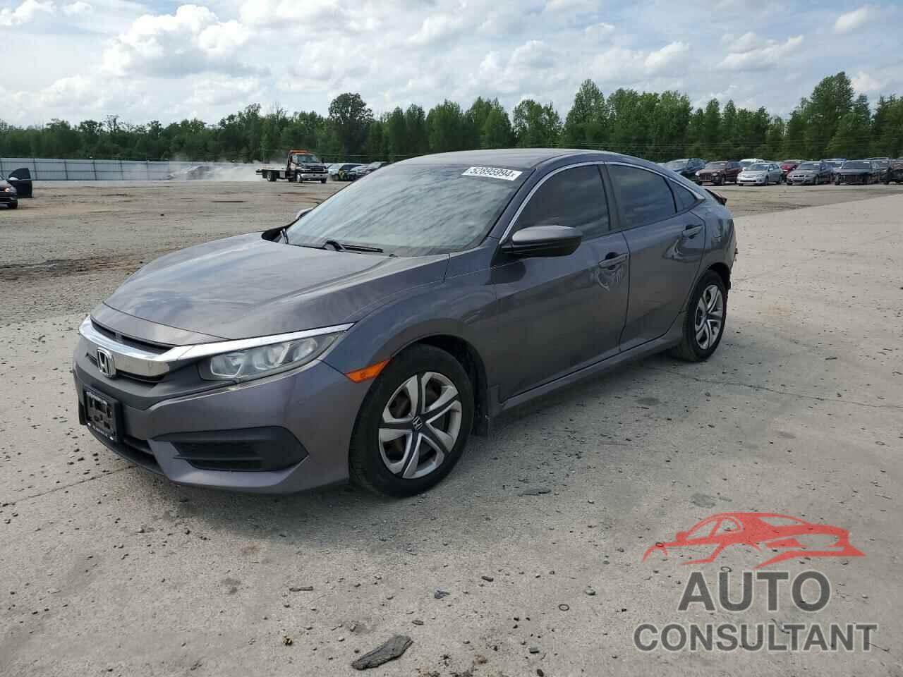 HONDA CIVIC 2016 - 19XFC2F51GE066154