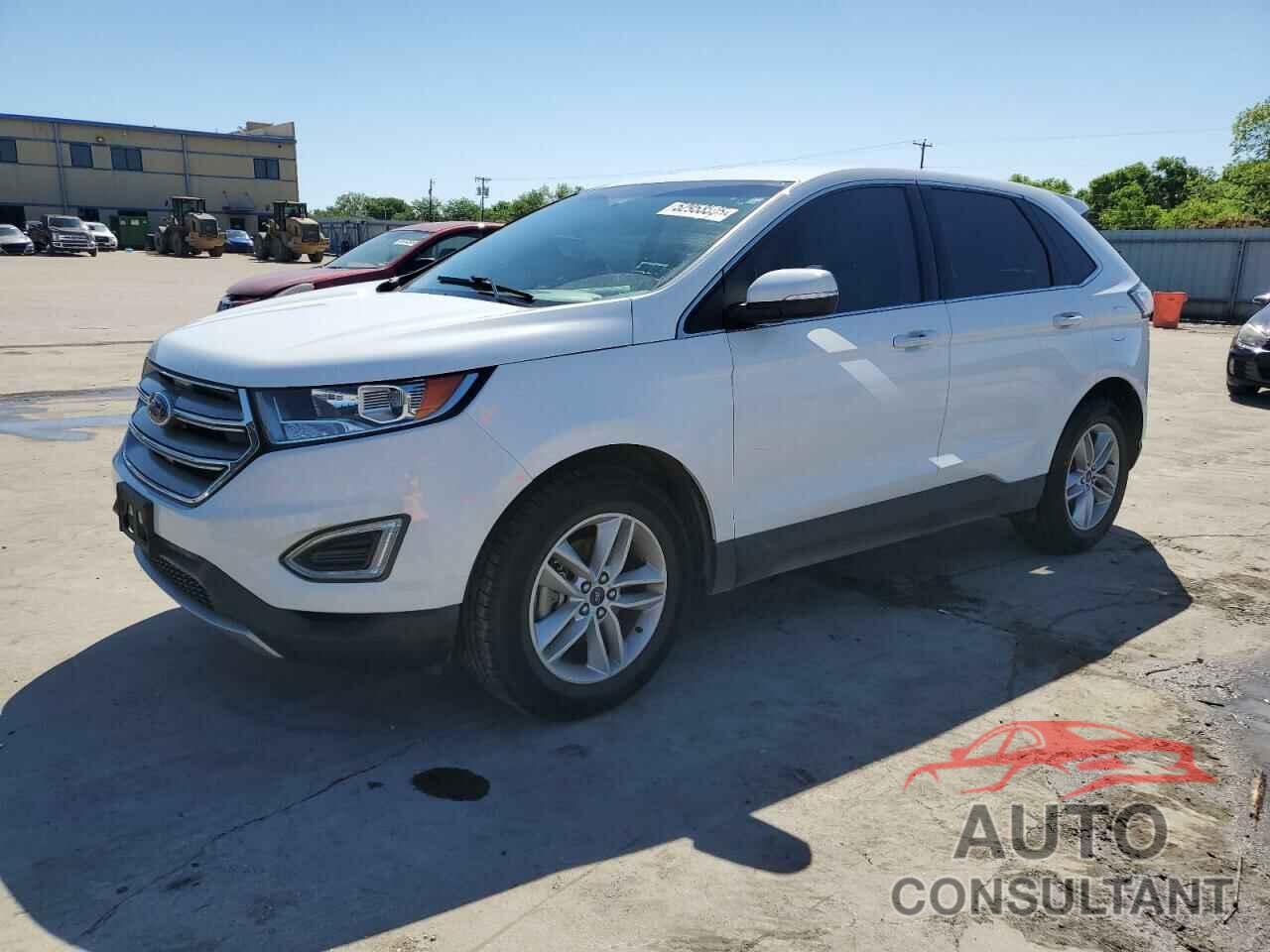 FORD EDGE 2018 - 2FMPK3J97JBC00344