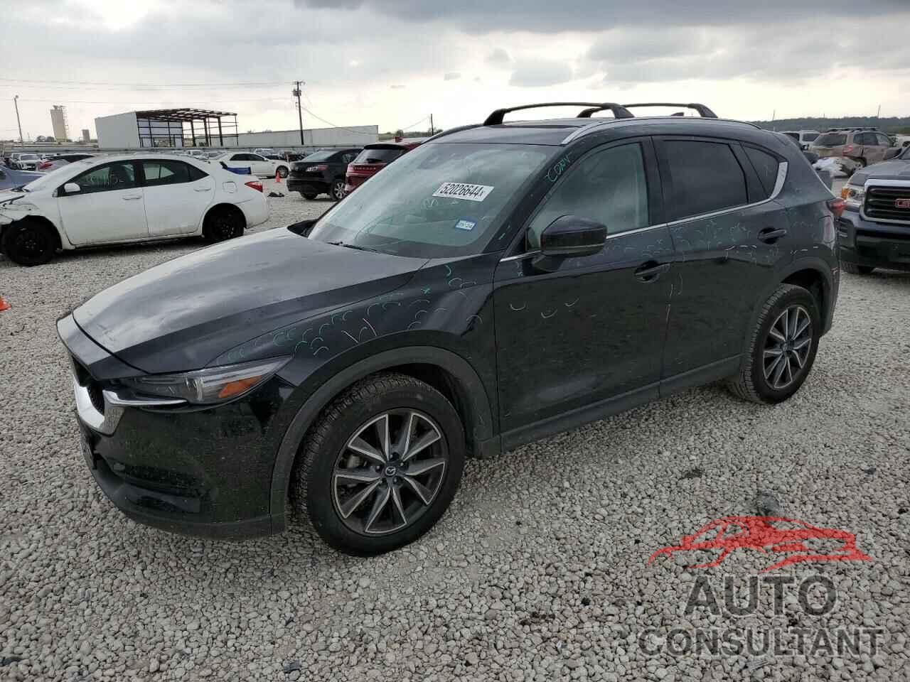 MAZDA CX-5 2018 - JM3KFADM9J1324609