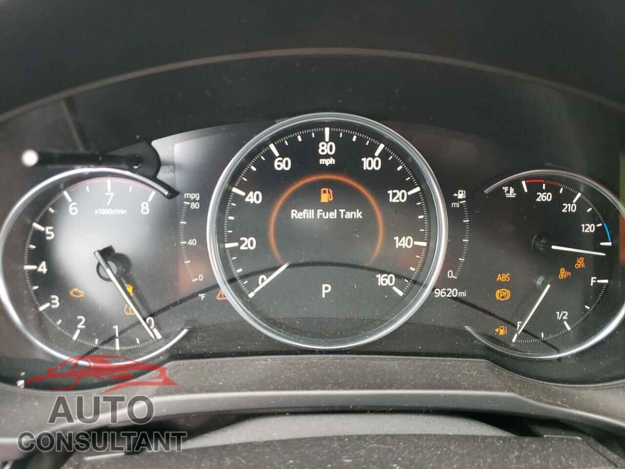 MAZDA CX-5 2021 - JM3KFBDM2M1496054
