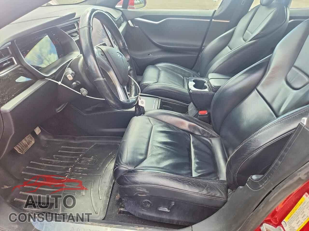 TESLA MODEL S 2017 - 5YJSA1E24HF184426