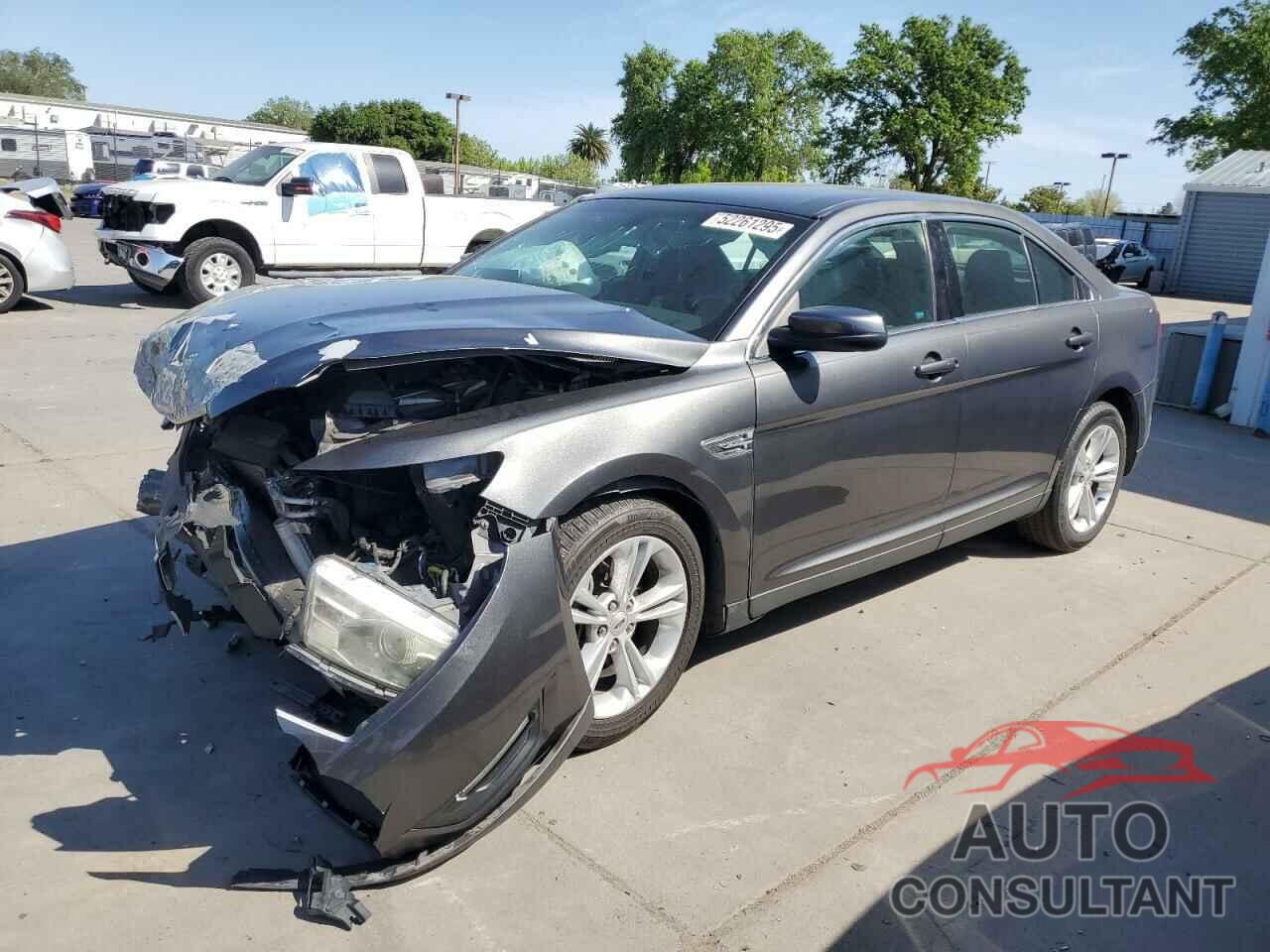 FORD TAURUS 2015 - 1FAHP2E86FG203425