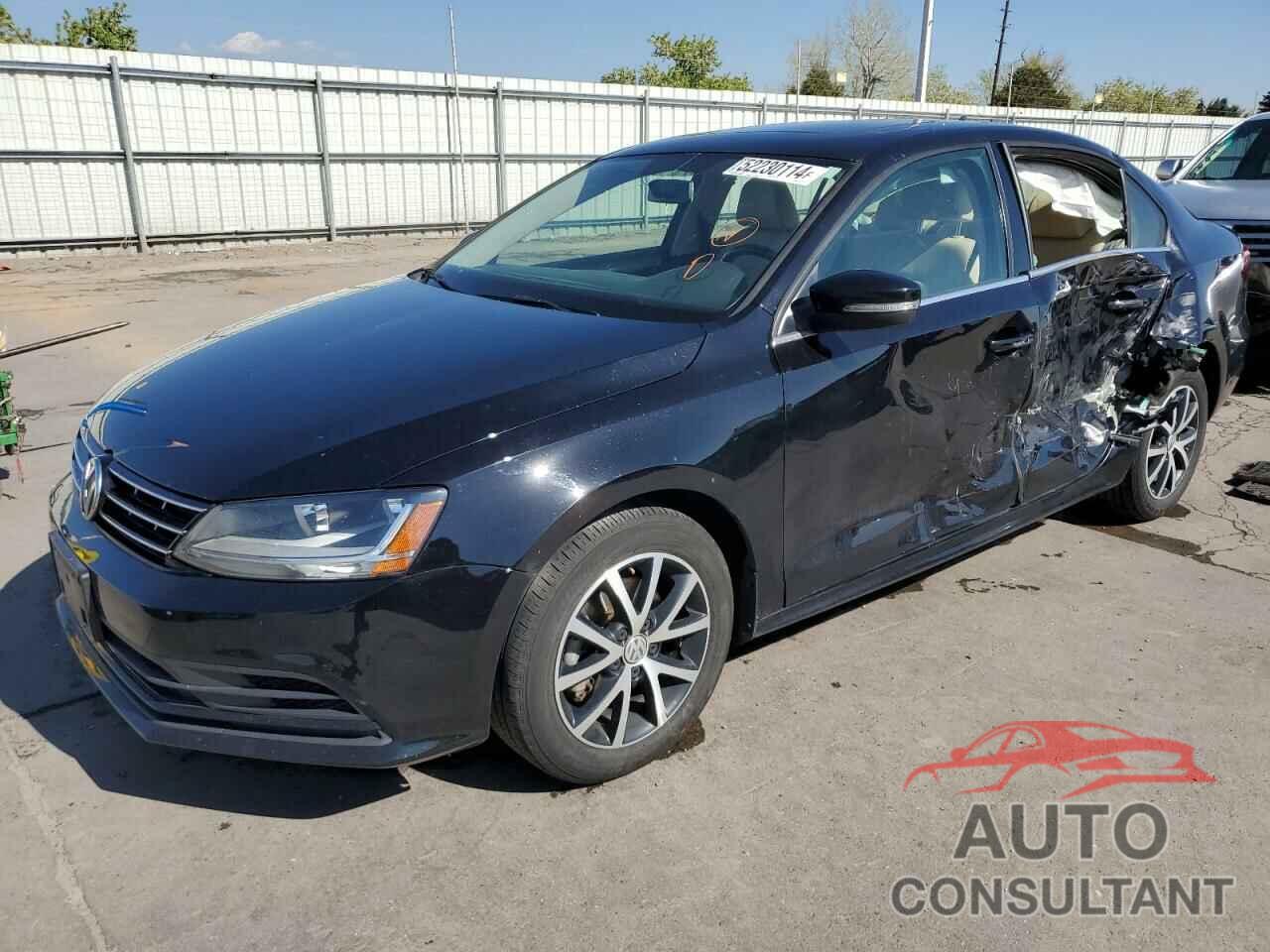 VOLKSWAGEN JETTA 2018 - 3VWDB7AJ2JM257166