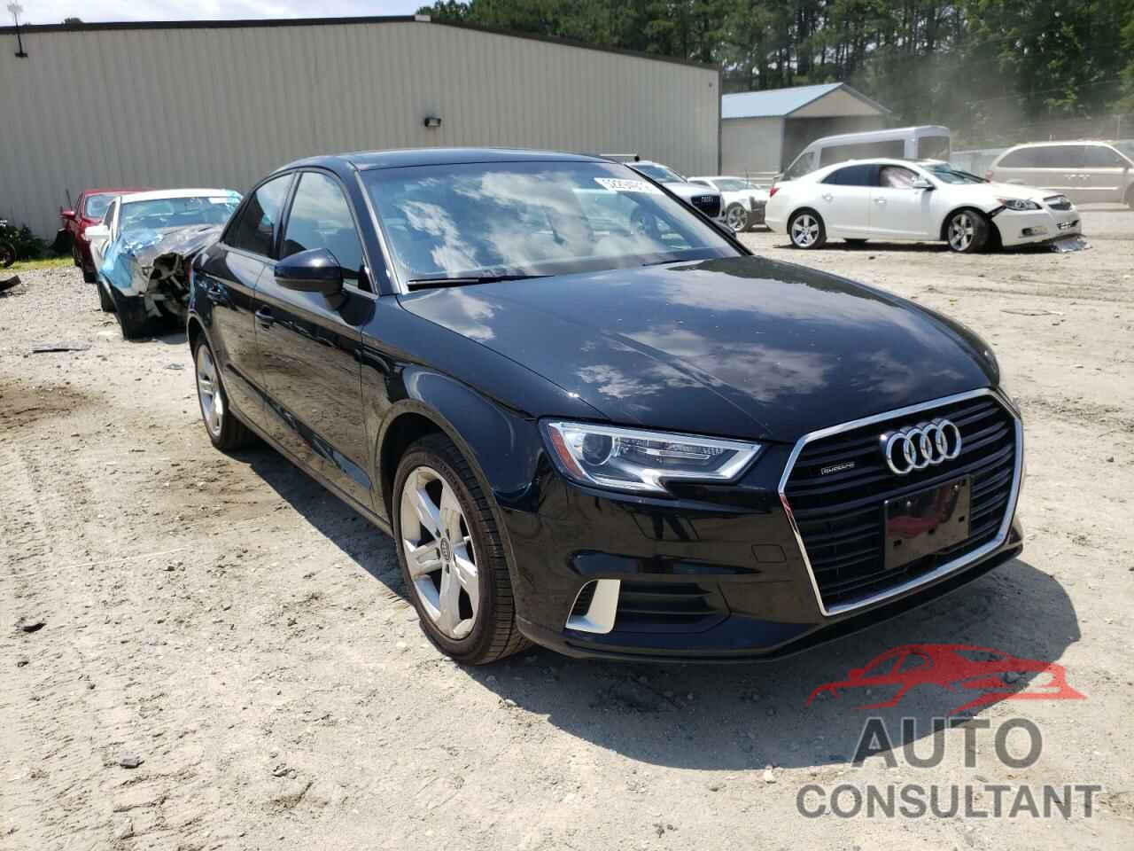 AUDI A3 2017 - WAUB8GFF5H1074572