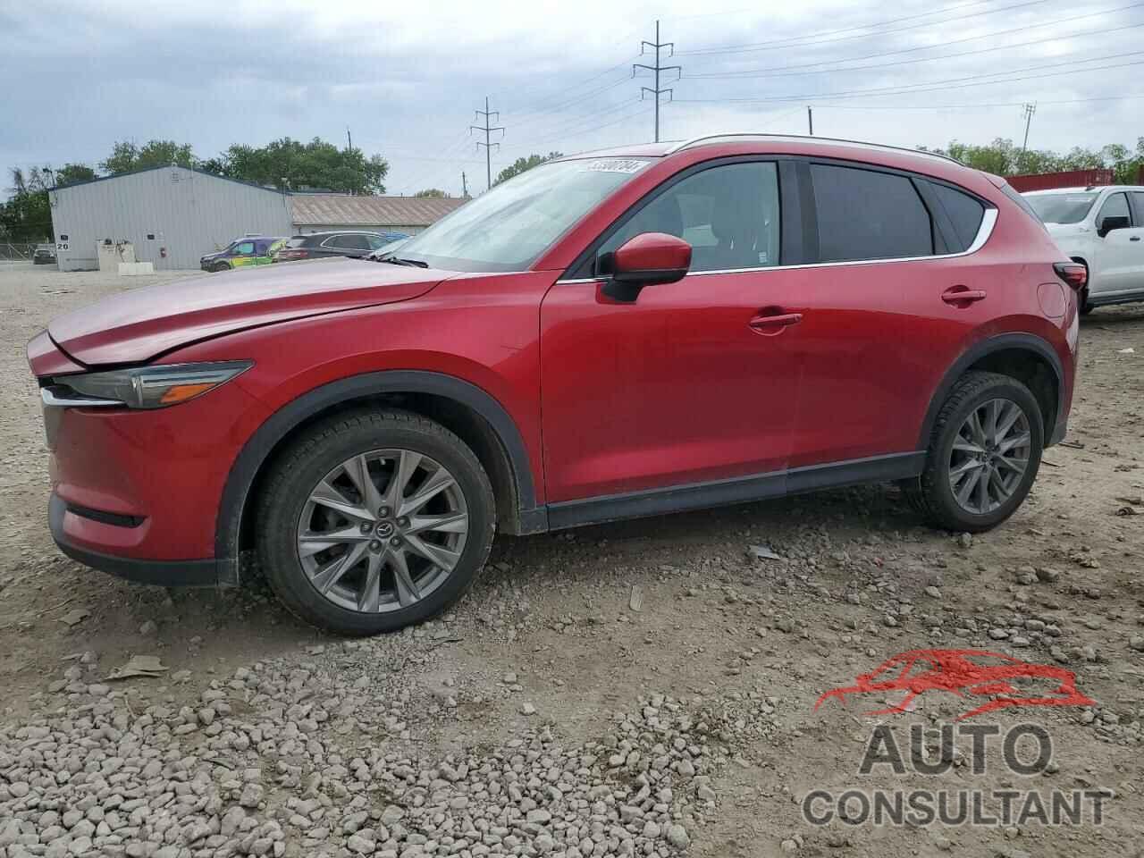 MAZDA CX-5 2019 - JM3KFBDM0K0644320